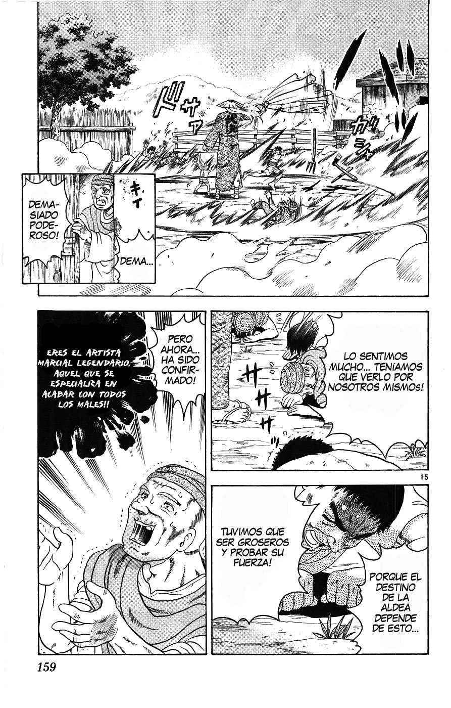 Read Shijo Saikyo no Deshi Kenichi es Manga Online