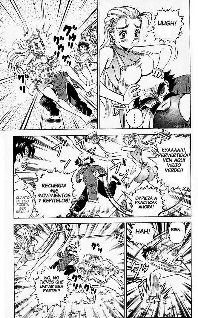 Read Shijo Saikyo no Deshi Kenichi es Manga Online