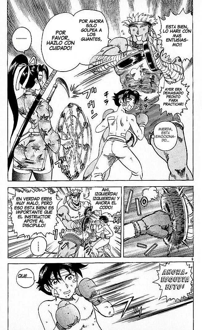 Read Shijo Saikyo no Deshi Kenichi es Manga Online