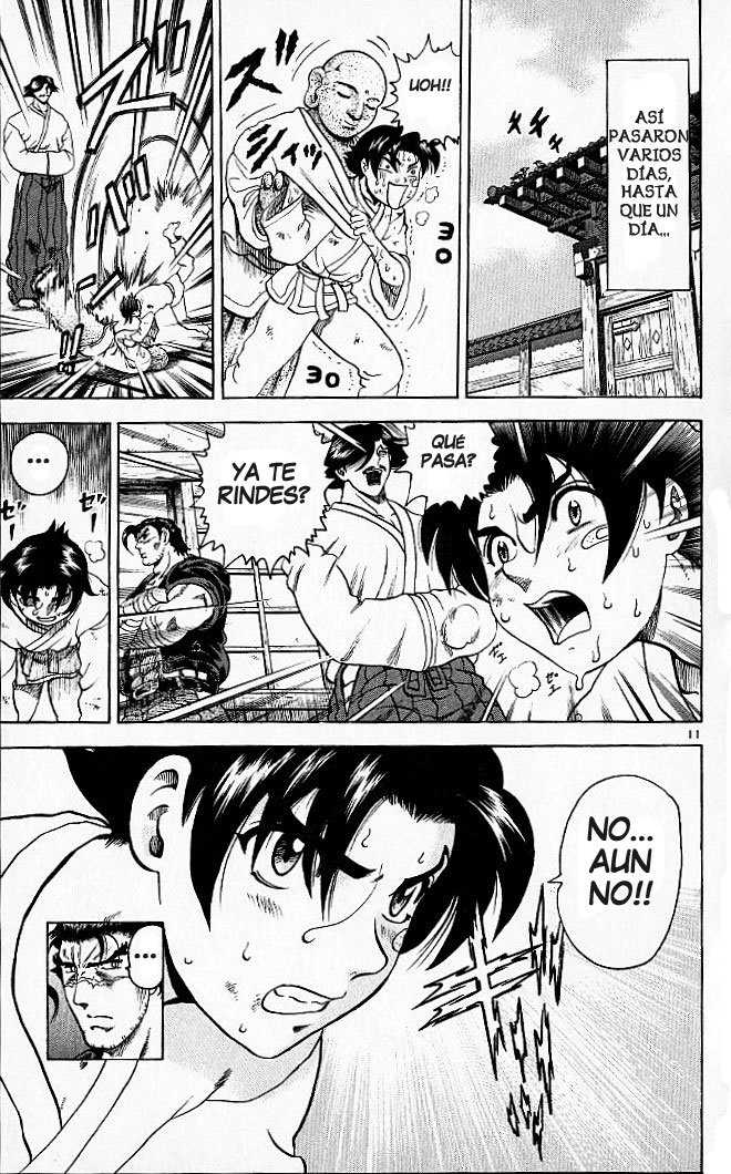 Read Shijo Saikyo no Deshi Kenichi es Manga Online