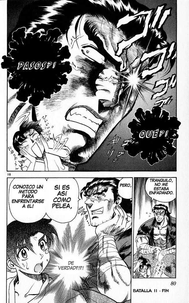 Read Shijo Saikyo no Deshi Kenichi es Manga Online