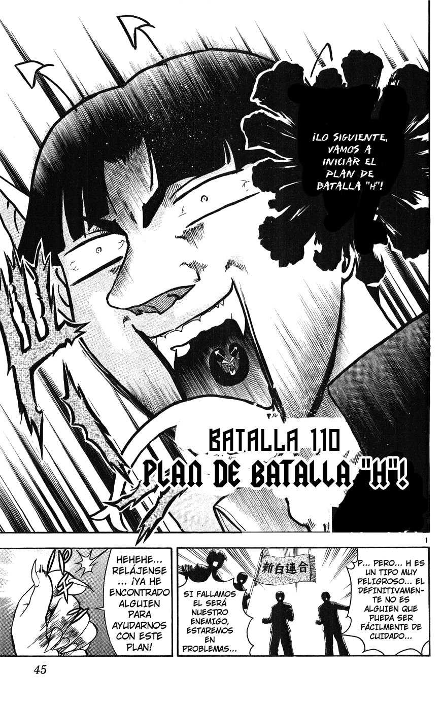 Read Shijo Saikyo no Deshi Kenichi es Manga Online