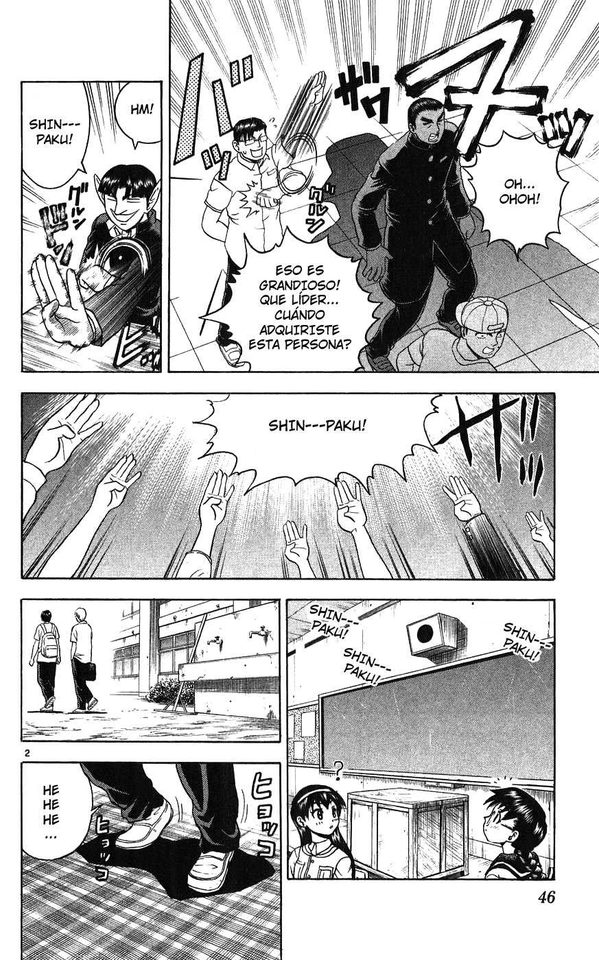 Read Shijo Saikyo no Deshi Kenichi es Manga Online