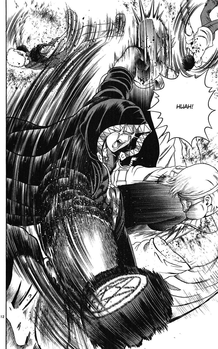 Read Shijo Saikyo no Deshi Kenichi es Manga Online