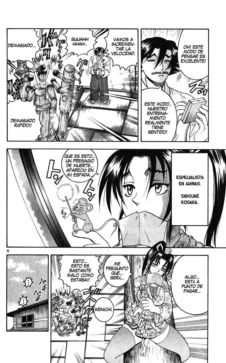 Read Shijo Saikyo no Deshi Kenichi es Manga Online