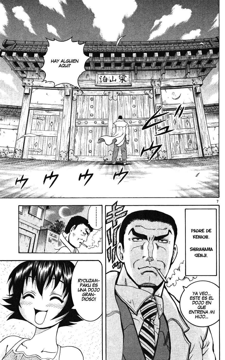 Read Shijo Saikyo no Deshi Kenichi es Manga Online