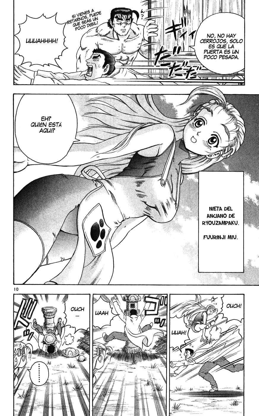 Read Shijo Saikyo no Deshi Kenichi es Manga Online