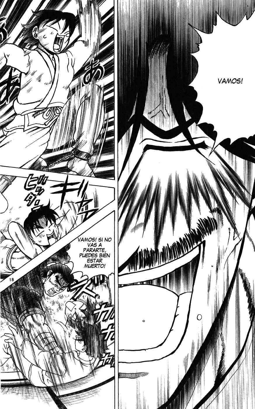 Read Shijo Saikyo no Deshi Kenichi es Manga Online