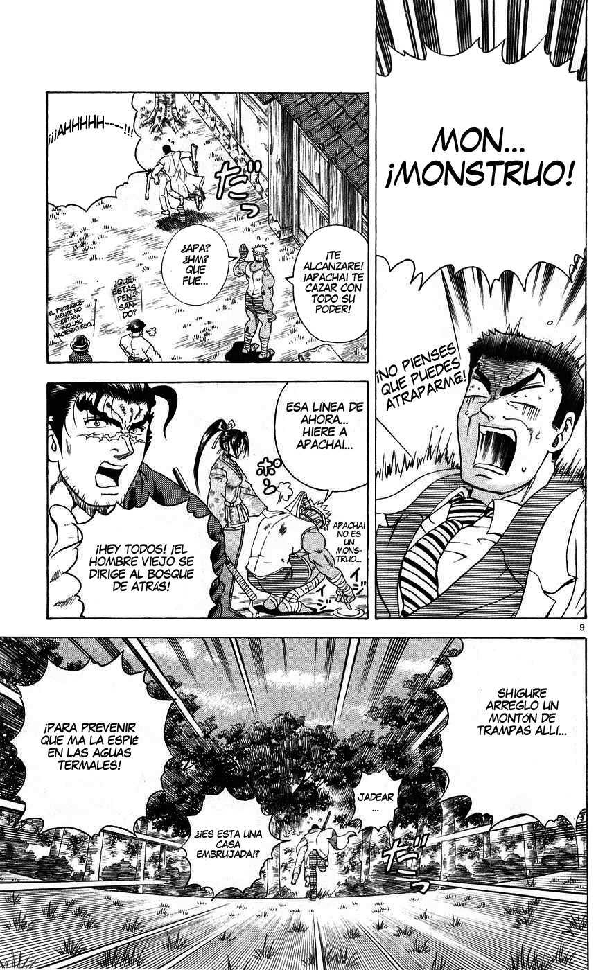 Read Shijo Saikyo no Deshi Kenichi es Manga Online