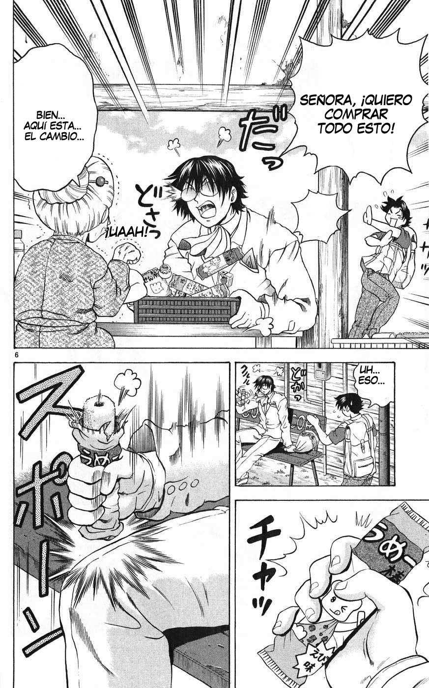 Read Shijo Saikyo no Deshi Kenichi es Manga Online