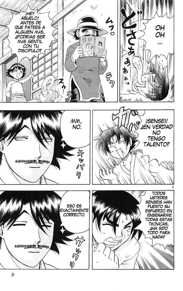 Read Shijo Saikyo no Deshi Kenichi es Manga Online