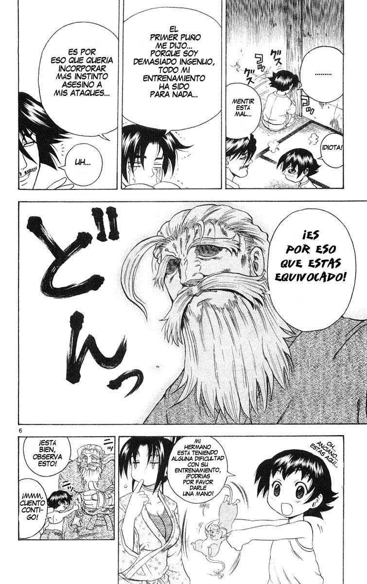 Read Shijo Saikyo no Deshi Kenichi es Manga Online