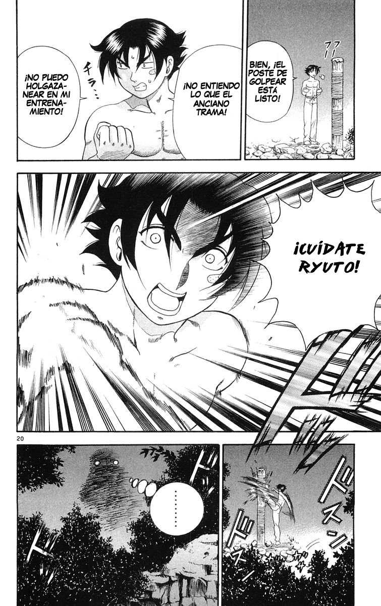 Read Shijo Saikyo no Deshi Kenichi es Manga Online