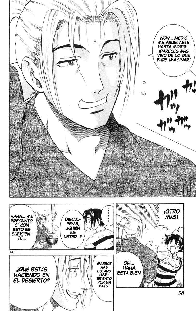 Read Shijo Saikyo no Deshi Kenichi es Manga Online