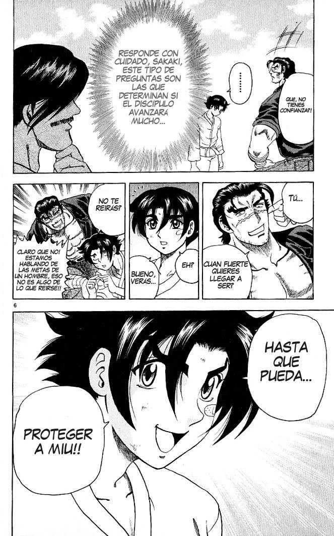 Read Shijo Saikyo no Deshi Kenichi es Manga Online