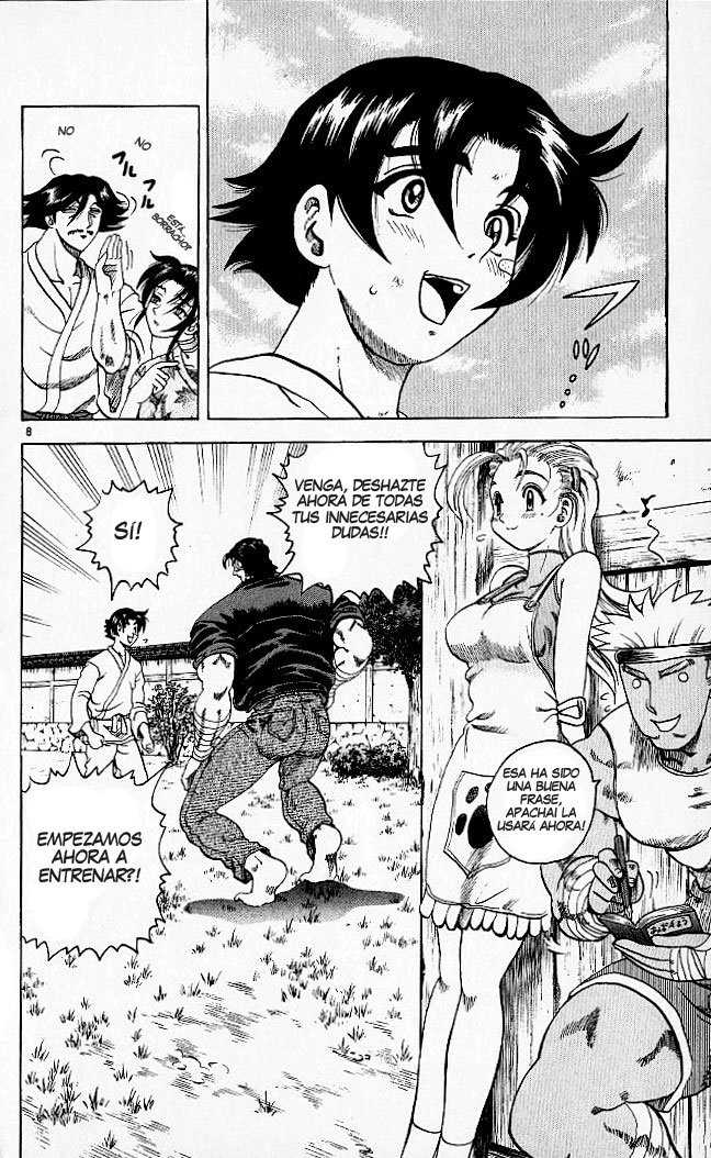 Read Shijo Saikyo no Deshi Kenichi es Manga Online