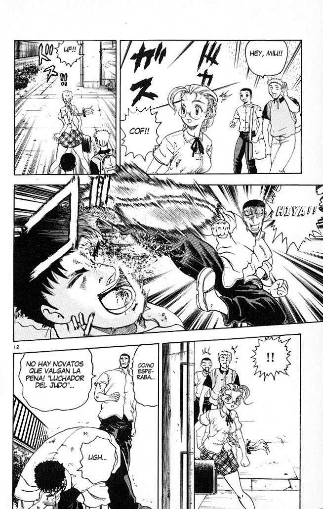 Read Shijo Saikyo no Deshi Kenichi es Manga Online