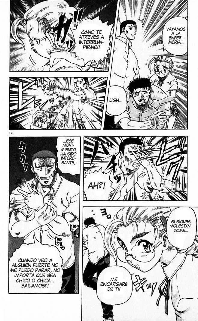 Read Shijo Saikyo no Deshi Kenichi es Manga Online