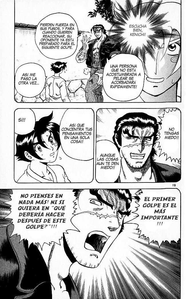 Read Shijo Saikyo no Deshi Kenichi es Manga Online