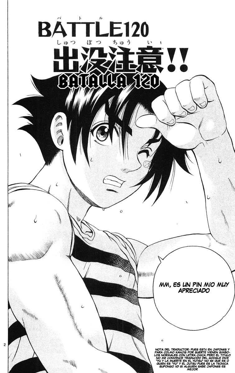 Read Shijo Saikyo no Deshi Kenichi es Manga Online