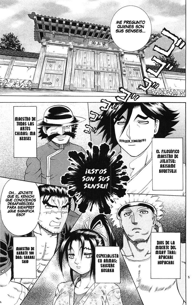 Read Shijo Saikyo no Deshi Kenichi es Manga Online