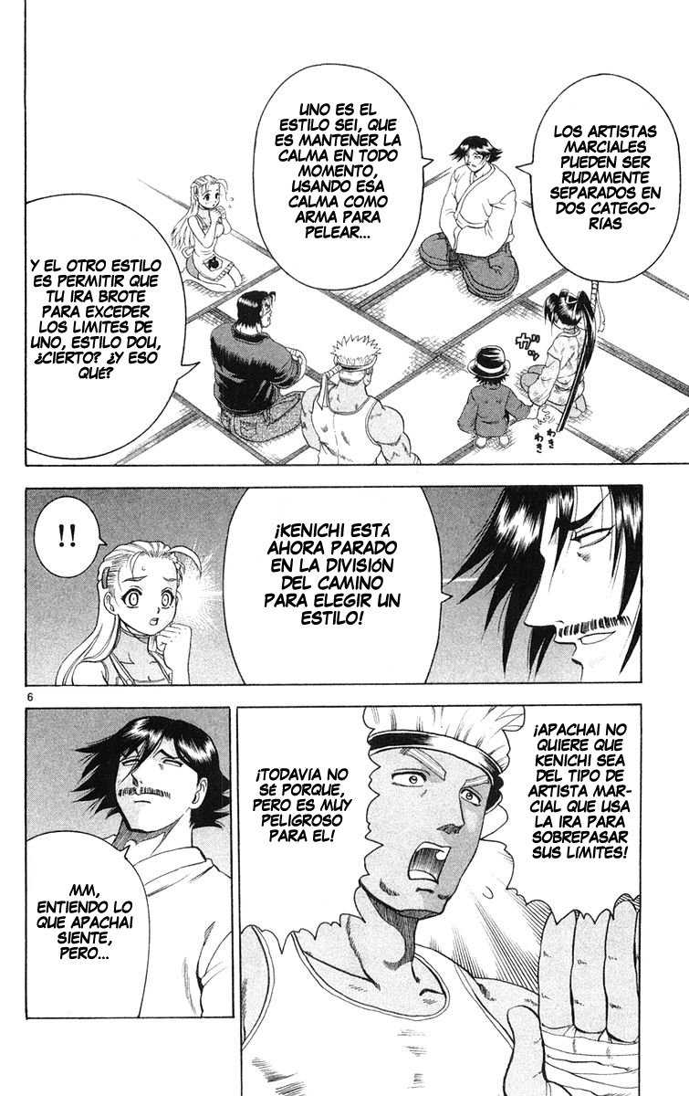 Read Shijo Saikyo no Deshi Kenichi es Manga Online