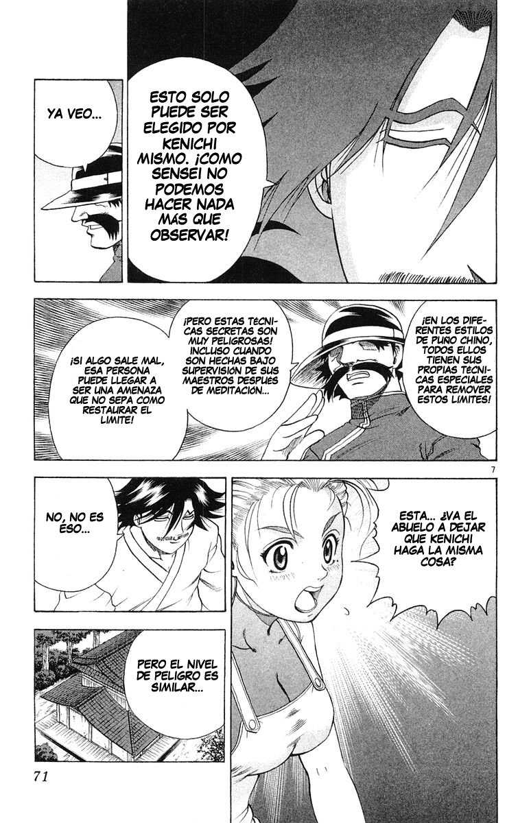 Read Shijo Saikyo no Deshi Kenichi es Manga Online