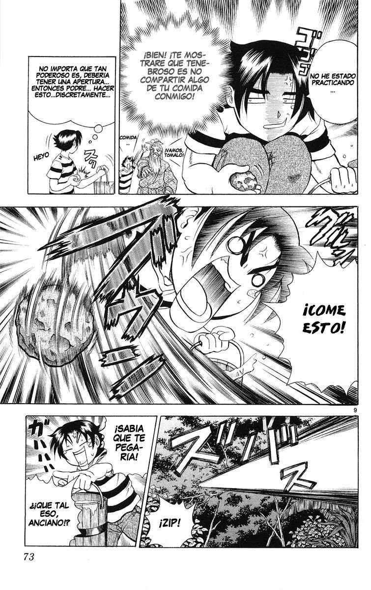 Read Shijo Saikyo no Deshi Kenichi es Manga Online