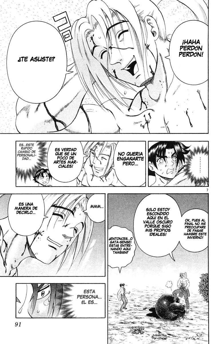 Read Shijo Saikyo no Deshi Kenichi es Manga Online