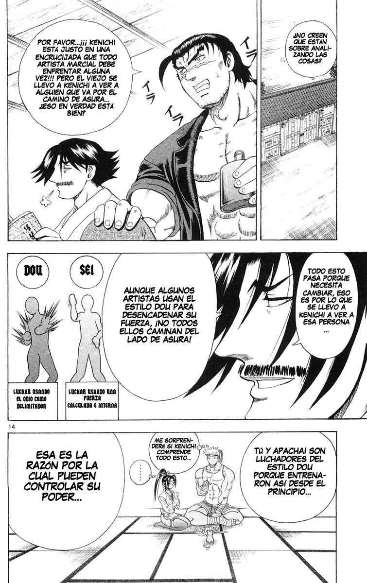 Read Shijo Saikyo no Deshi Kenichi es Manga Online