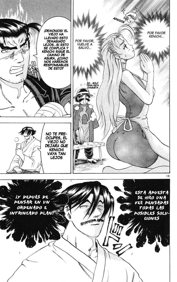 Read Shijo Saikyo no Deshi Kenichi es Manga Online