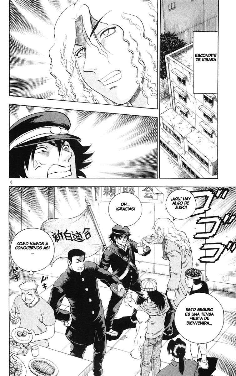 Read Shijo Saikyo no Deshi Kenichi es Manga Online