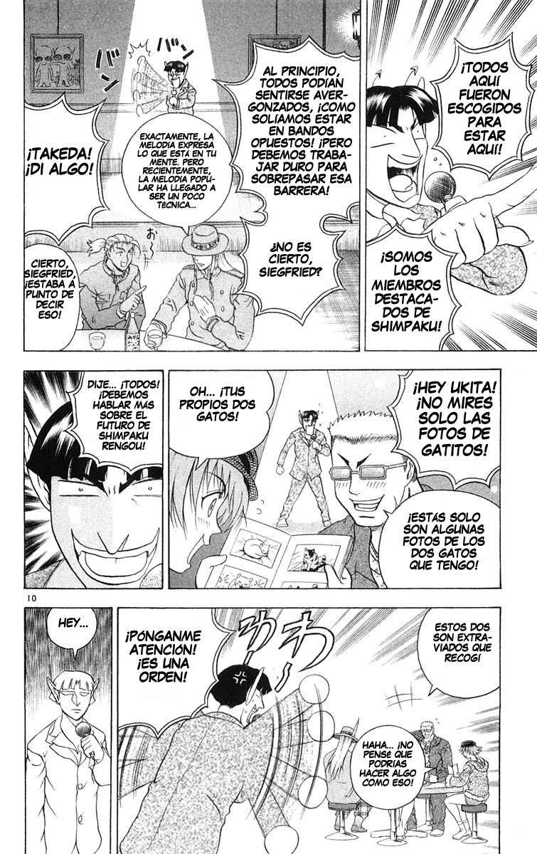 Read Shijo Saikyo no Deshi Kenichi es Manga Online