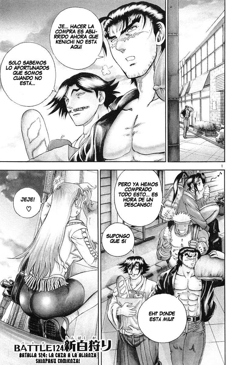 Read Shijo Saikyo no Deshi Kenichi es Manga Online