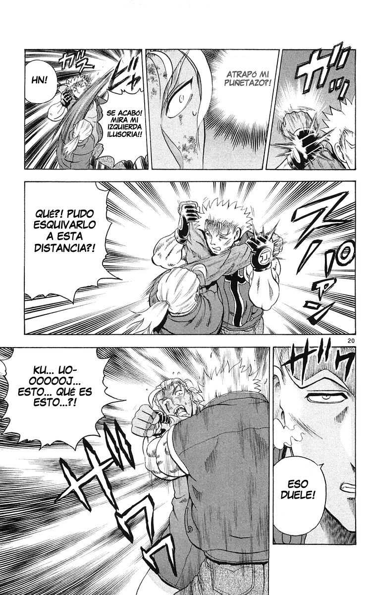 Read Shijo Saikyo no Deshi Kenichi es Manga Online