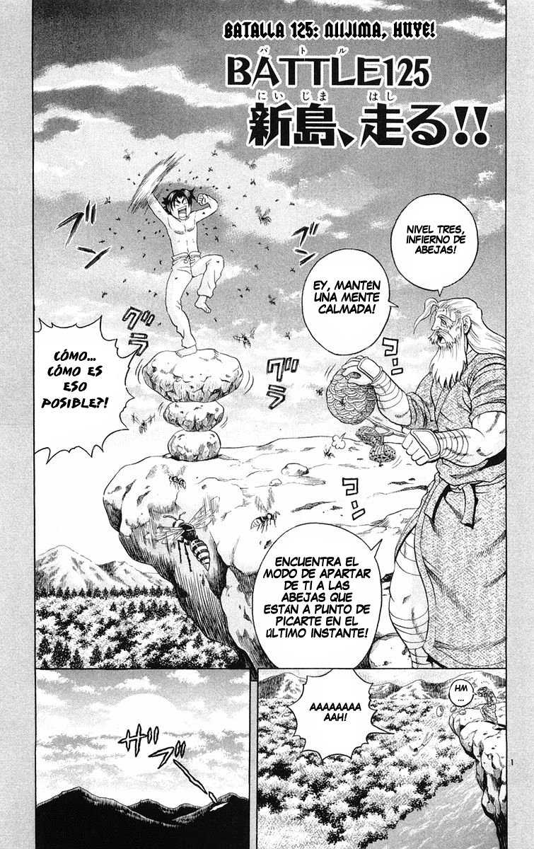 Read Shijo Saikyo no Deshi Kenichi es Manga Online