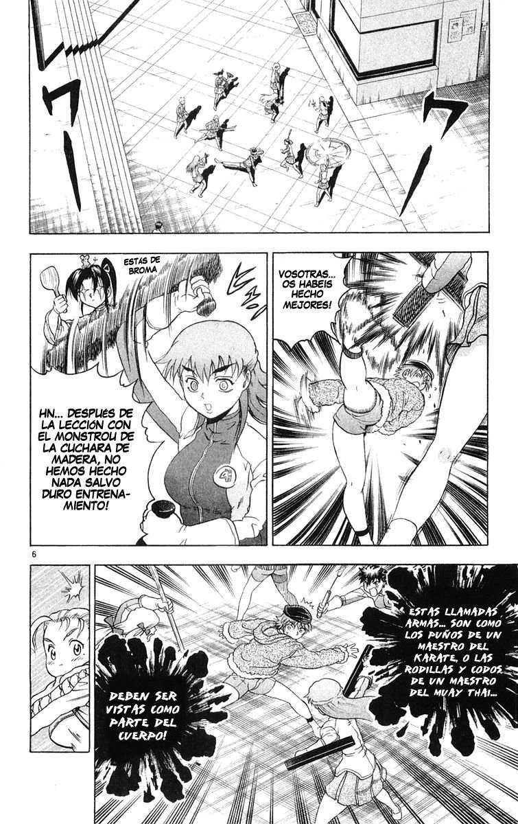 Read Shijo Saikyo no Deshi Kenichi es Manga Online