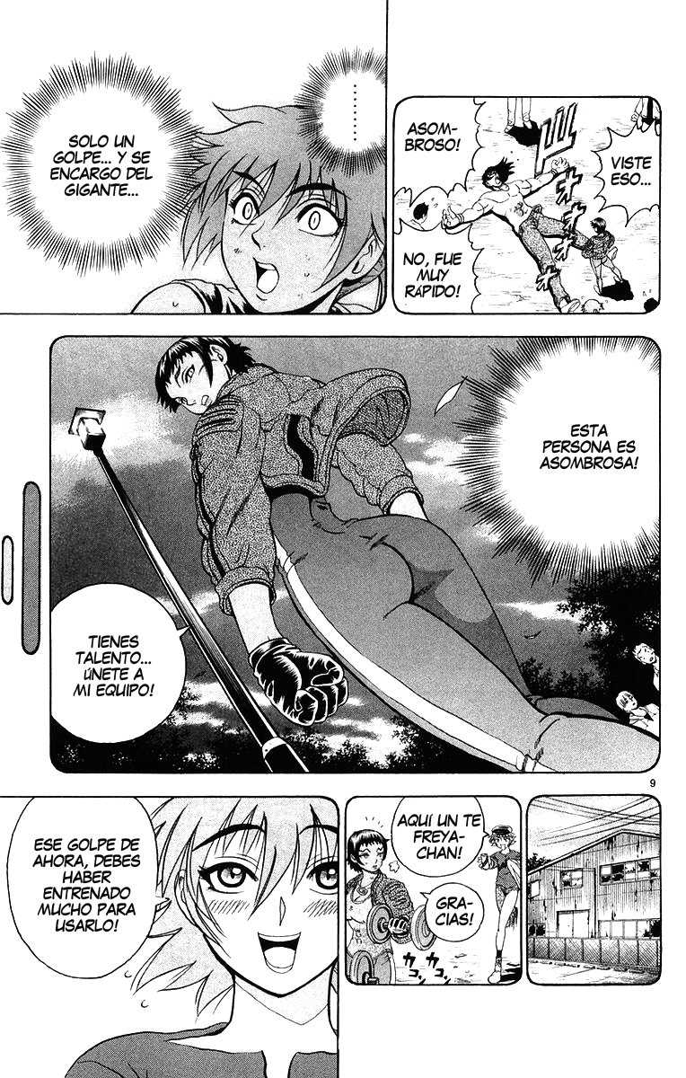 Read Shijo Saikyo no Deshi Kenichi es Manga Online