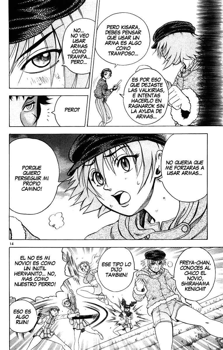 Read Shijo Saikyo no Deshi Kenichi es Manga Online