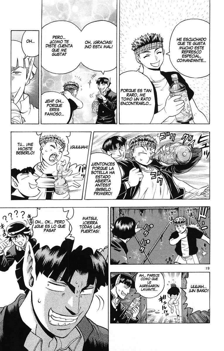 Read Shijo Saikyo no Deshi Kenichi es Manga Online