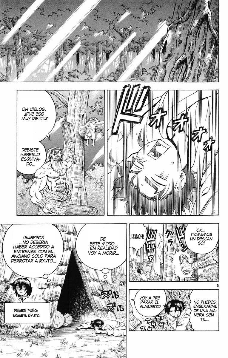 Read Shijo Saikyo no Deshi Kenichi es Manga Online