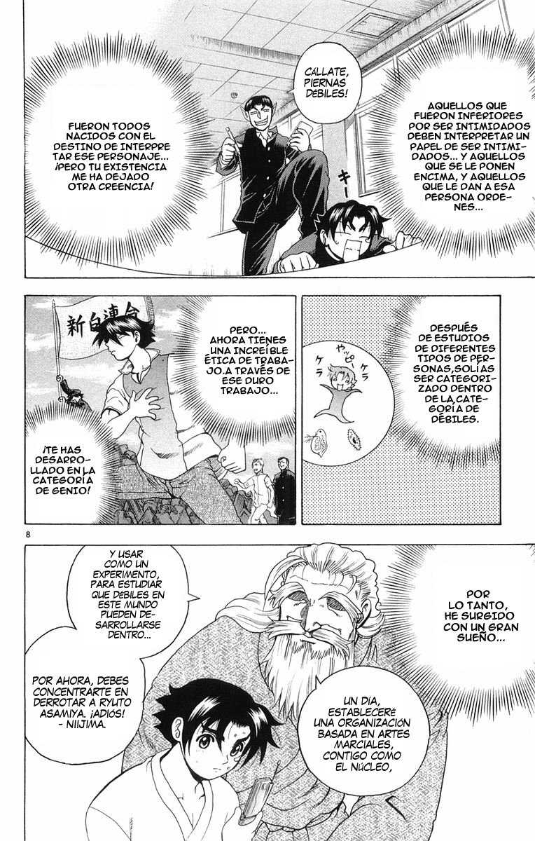 Read Shijo Saikyo no Deshi Kenichi es Manga Online