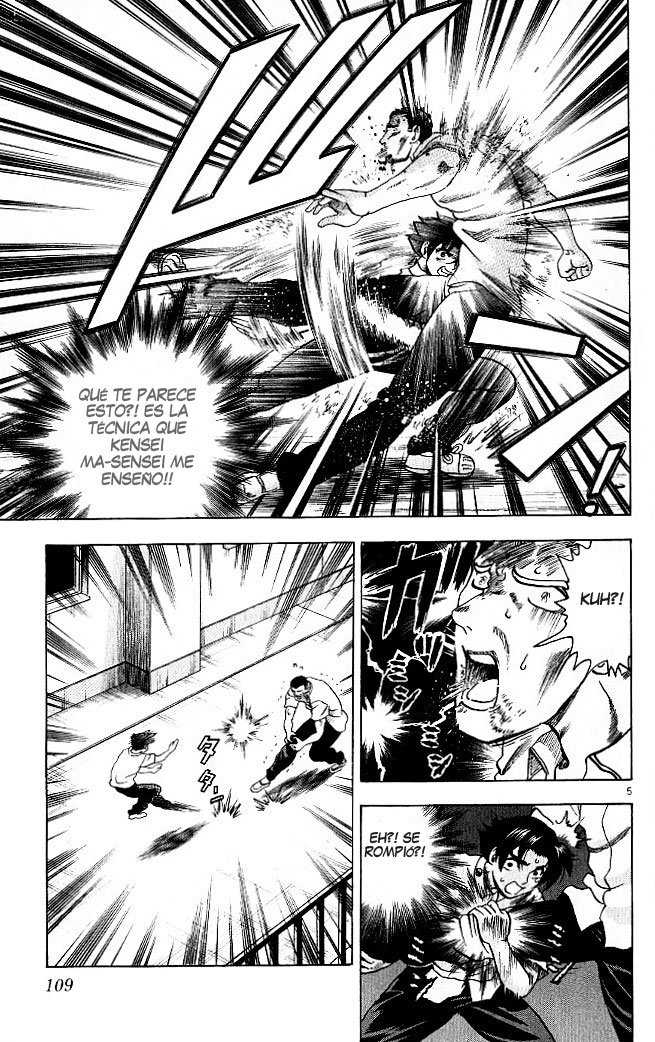 Read Shijo Saikyo no Deshi Kenichi es Manga Online