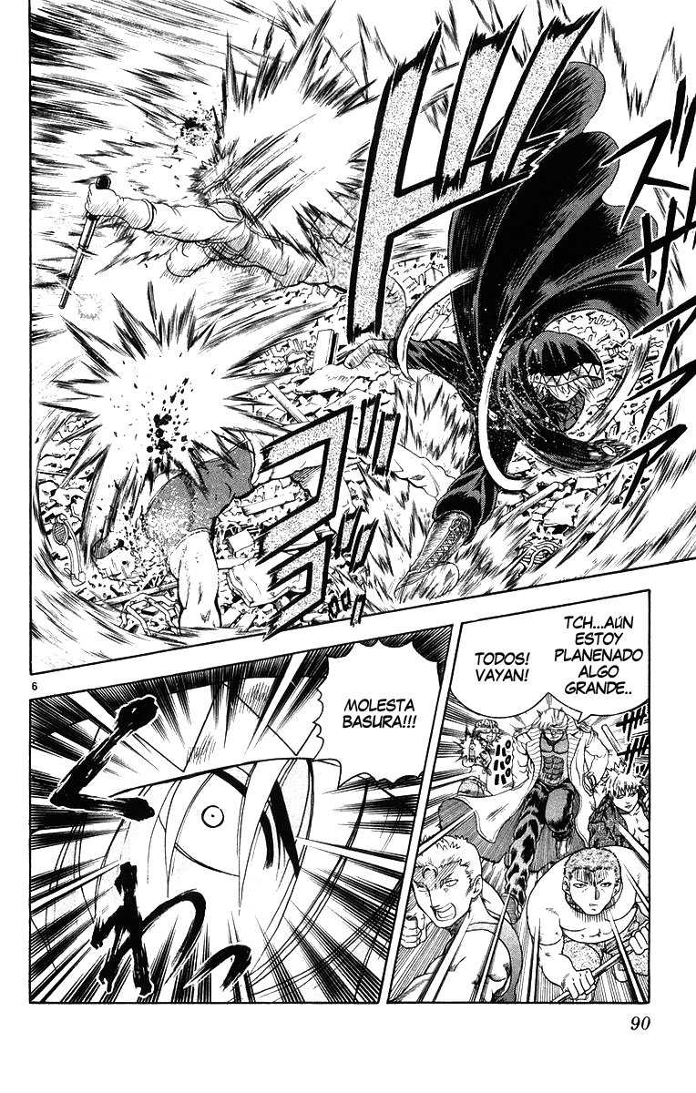 Read Shijo Saikyo no Deshi Kenichi es Manga Online