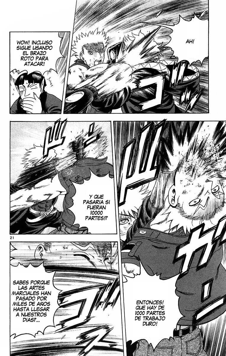 Read Shijo Saikyo no Deshi Kenichi es Manga Online