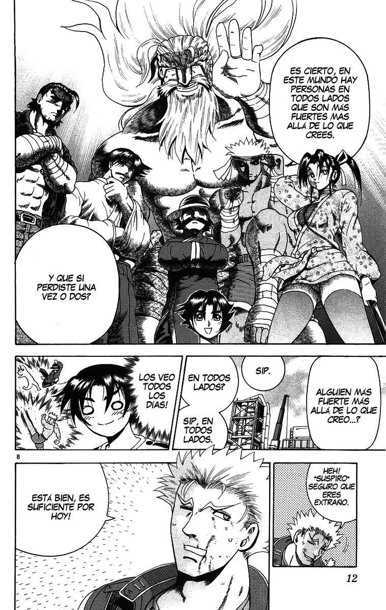 Read Shijo Saikyo no Deshi Kenichi es Manga Online