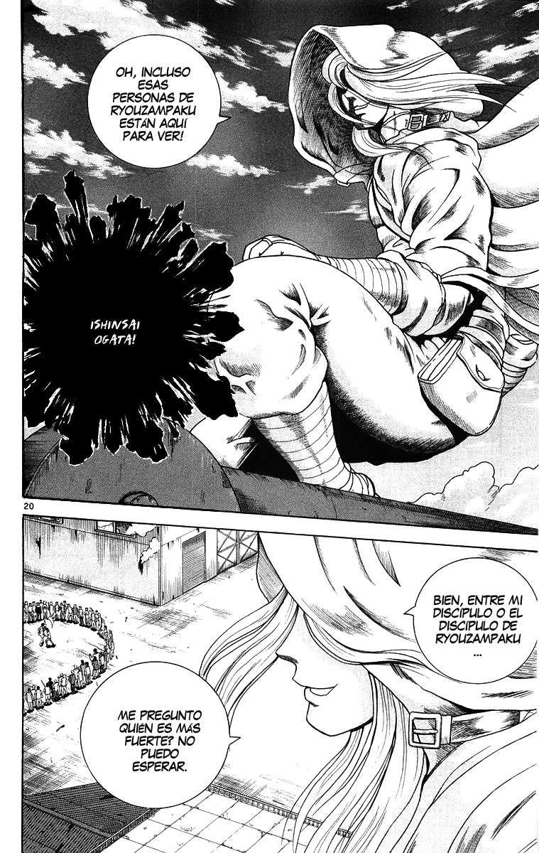 Read Shijo Saikyo no Deshi Kenichi es Manga Online