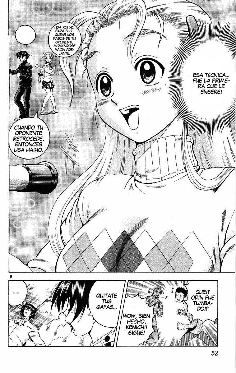 Read Shijo Saikyo no Deshi Kenichi es Manga Online