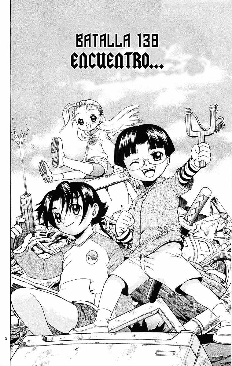 Read Shijo Saikyo no Deshi Kenichi es Manga Online