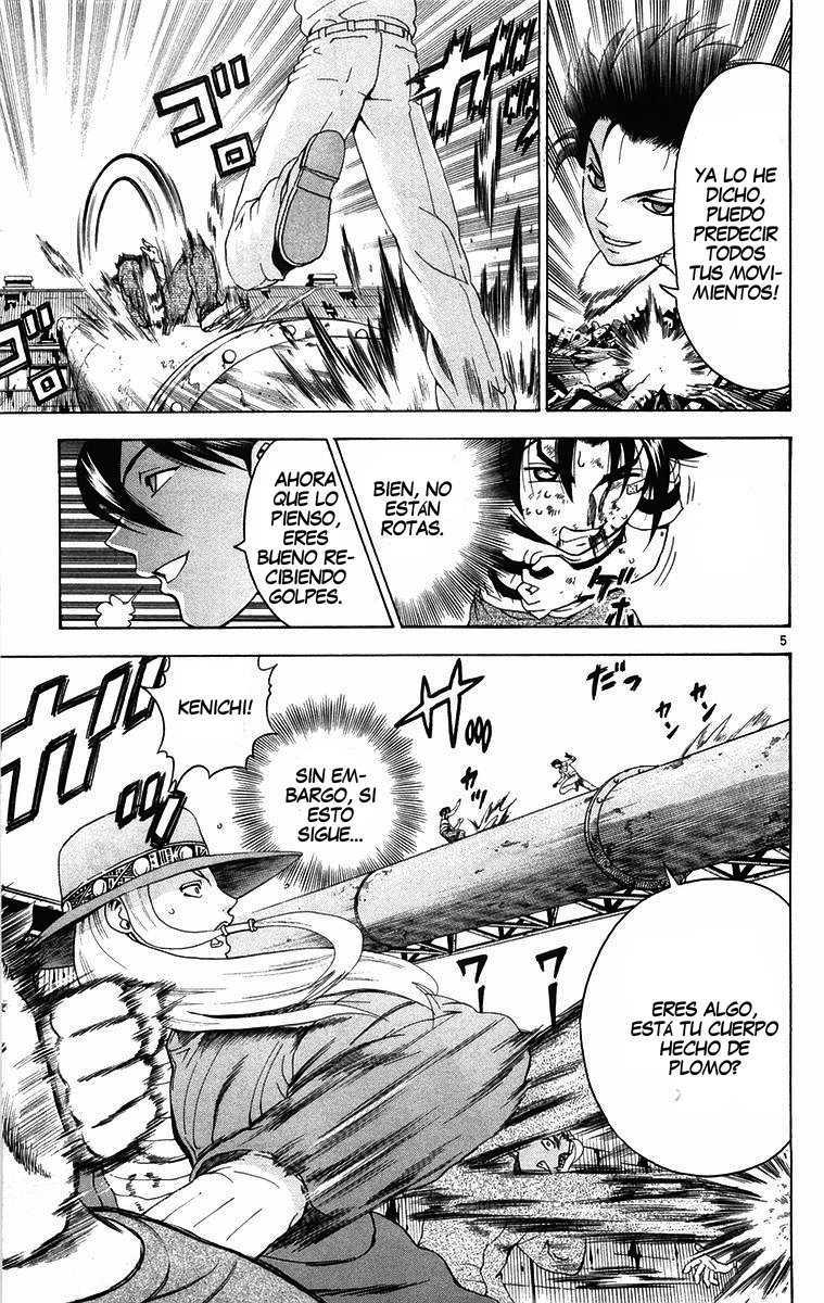 Read Shijo Saikyo no Deshi Kenichi es Manga Online